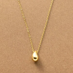 CREAM-DOT �X�e�����X�� �l�b�N���X �����A�����M�[ 316L �����ςȂ� �T�[�W�J���X�e�����X ���f�B�[�X �V���[�g �`�F�[�� �h���b�v �c�� �Ղ����� �V���v�� ��l �S�[���h �V���o�[ �s���N�S