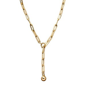 CREAM-DOT �X�e�����X�� �l�b�N���X �����A�����M�[ 316L �����ςȂ� �T�[�W�J���X�e�����X ���f�B�[�X �V���[�g �I�[�o���`�F�[�� ���^���{�[�� �A�����W y�� 2way ��l �S�[���h �V���o�[ �A