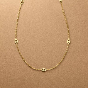 CREAM-DOT �X�e�����X�� �l�b�N���X �����A�����M�[ 316L �����ςȂ� �T�[�W�J���X�e�����X ���f�B�[�X �V���[�g �}�����`�F�[�� �X�e�[�V�����`�F�[�� ��l �ؚ� �S�[���h �V���o�[ �A�N�Z�T