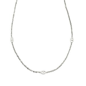 �y10��OFF�N�[�|���I1/16(��)1:59�܂ŁzCREAM-DOT �X�e�����X�� �l�b�N���X �����A�����M�[ 316L �����ςȂ� �T�[�W�J���X�e�����X ���f�B�[�X �V���[�g �}�����`�F�[�� �X�e�[�V�����`�F�[�� ��