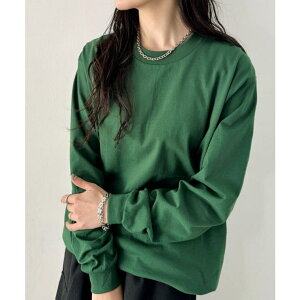 Outfitter lab PRO CLUB(�v���N���u) / �w�r�[�E�F�C�g �����O�X���[�uT�V���c Men's Heavyweight Cotton Long Crew Neck T-Shirt ����T�V���c ����T �g�b�v�X