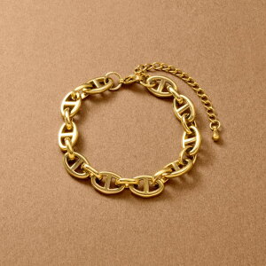 �y10��OFF�N�[�|���I1/16(��)1:59�܂ŁzCREAM-DOT �X�e�����X�� �u���X���b�g �����A�����M�[ 316L �����ςȂ� �T�[�W�J���X�e�����X ���f�B�[�X �}�����`�F�[�� ��l �S�[���h �V���o�[ �A�N�Z�T