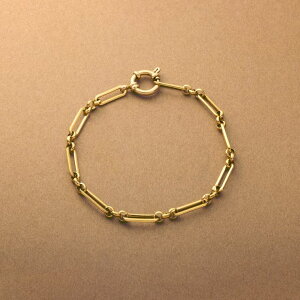 CREAM-DOT �X�e�����X�� �u���X���b�g �����A�����M�[ 316L �����ςȂ� �T�[�W�J���X�e�����X ���f�B�[�X �I�[�o���`�F�[�� ��l �S�[���h �V���o�[ �A�N�Z�T���[