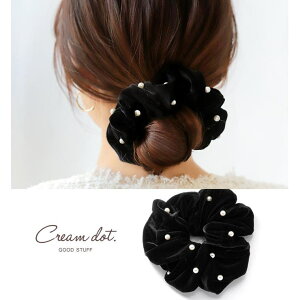 �y10��OFF�N�[�|���I5/16(�y)1:59�܂ŁzCREAM-DOT �V���V�� �x���A ��l �y�� �{�����[�� �傫�� �w�A�A�N�Z�T���[ �t�@�b�V�����G�� ������ �܂Ƃߔ� �r�b�O big �x���A�V���V�� �p�[�� �x���A���n 