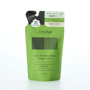 StarFire iroha INTIMATE WASH FOAM TYPE �x���K���b�g�ƃr�^�[�I�����W�̍��� �l�ߑւ��p �t�F���P�A �A VIO IIF-01R �{�f�B�E�n���h�E�t�b�g�P�A