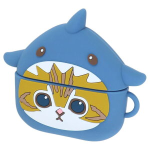 cinemacollection ���t�T���h �G�A�[�|�b�Y�v���P�[�X AirPods Pro ��2���� �Ή� �V���R���P�[�X �T���ɂ�� mofusand �O���}���f�B�[�Y �C���z���P�[�X �L�����N�^�[ �O�b�Y �t�@�b�V�����G��