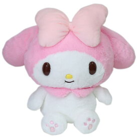 【10％OFFクーポン！6/11(木)1:59まで】cinemacollection マイメロディ ビッグ ぬいぐるみ L キャラ ぬいぐるみ ほわほわ サンリオ ナカジマコーポレーション プレゼント キャラクター グッズ シネマコレクション ファッショ