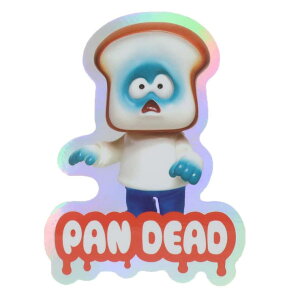 cinemacollection HUMAN ROBOT �X�e�b�J�[ CREATORS CIRCUS �N���G�C�^�[�Y�T�[�J�X Vol.3 PANDEAD �V���b�N�� �t�����e�B�A �ϐ� �ό� �f�R�V�[�� �_�C�J�b�g�V�[�� �X�}�z�X�e�b�J�[ �O�b�Y ���[