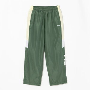 FILA TRICOT LINING WIND PANTS �X�|�[�c�E�F�A�E�t�B�b�g�l�X�E�F�A
