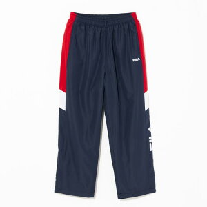 FILA TRICOT LINING WIND PANTS �X�|�[�c�E�F�A�E�t�B�b�g�l�X�E�F�A