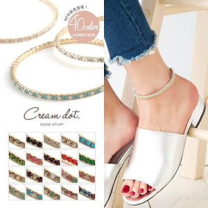 CREAM-DOT �A���N���b�g �e�j�X ���f�B�[�X �S�[���h �V���o�[ �N���A �p�[�� �z���C�g �u���b�N �^�[�R�C�Y �O���[���s���N�p�[�v���~�b�N�X�אg �v�` �V���v�� ��i �u�����h �A�N�Z�T���[ 