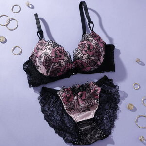 palissee �y�e���z Luxe Bloom Sparkle �e���u�����o�b�N���[�X�V���[�c�@ A�@B�@C�@D �C���i�[�E����