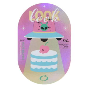 cinemacollection THEORENJISTUDIO �X�e�b�J�[ CREATORS CIRCUS �N���G�C�^�[�Y�T�[�J�X Vol.3 Looking For Cute Cakes �t�����e�B�A �ϐ� �ό� �f�R�V�[�� �_�C�J�b�g�V�[�� �X�}�z