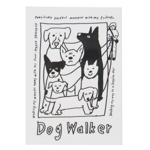cinemacollection �����H�쎺 �X�e�b�J�[ CREATORS CIRCUS �N���G�C�^�[�Y�T�[�J�X Vol.3 Dog Walker �t�����e�B�A �ϐ� �ό� �f�R�V�[�� �_�C�J�b�g�V�[�� �X�}�z�X�e�b�J�[ �O�b�Y ���[��