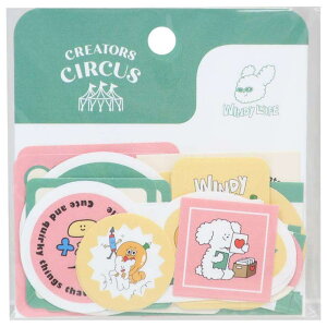 cinemacollection BALLOON FRIENDS �t���[�N�V�[�� �_�C�J�b�g�~�j�V�[�� �N���G�C�^�[�Y�T�[�J�X ���� �t�����e�B�A �f�R���[�V���� �蒠�f�R CREATORS CIRCUS �O�b�Y ���[��
