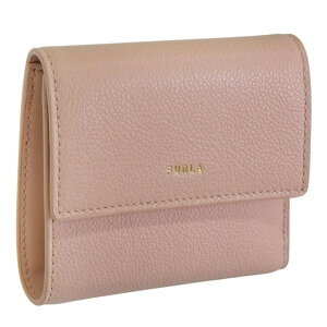 �y10��OFF�N�[�|���I4/10(��)1:59�܂ŁzRiverall FURLA �t���� ���z ���f�B�[�X ��܂���z �A�E�g���b�g ���U�[ �s���N �S�b�`�� GOCCIA M COMPACT WALLET TRIFOLD WP00469BX3036C