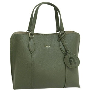�y10��OFF�N�[�|���I10/21(��)9:59�܂ŁzRiverall FURLA �t���� �o�b�O ���f�B�[�X �g�[�g�o�b�O �A�E�g���b�g ���U�[ �J�[�L VITTORIA NEW M TOTE BAG WB01510BX36180MU00 FURLA