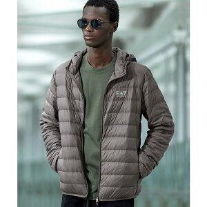 エンポリオアルマーニ(EMPORIO ARMANI) メンズダウンジャケット | 通販 