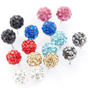 �y10��OFF�N�[�|���I1/16(��)1:59�܂Łz�A�N�Z�T���[�V���b�vPIENA �X�^�b�h�s�A�X �T�[�W�J���X�e�����X 316L ��A�����M�[ �p���F�{�[�� �؂₩ �f�C���[ �I�V���� �~���[�{�[�� �A�N�Z�T���[