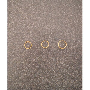 �y20��OFF�N�[�|���I3/25(��)����zearyear �`���r�[ �v���[�� �����O STLv3 Stainless 316L �A�N�Z�T���[