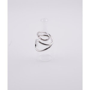 �y10��OFF�N�[�|���I4/17(��)9:59�܂Łzearyear Melt Line Flow Ring �A�N�Z�T���[
