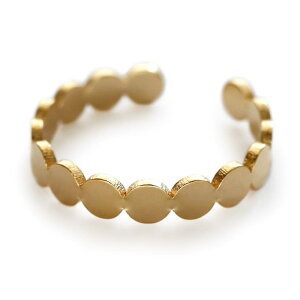 �y20��OFF�N�[�|���I4/15(��)����zJewel vox �w�� �����O ���f�B�[�X �j�b�P���t���[ �����A�����M�[ �s���L�[�����O �S�[���h �V���o�[ �d�˕t�� 6�� �t���[�T�C�Y �V���v�� �J�W���A�� �I�P�[