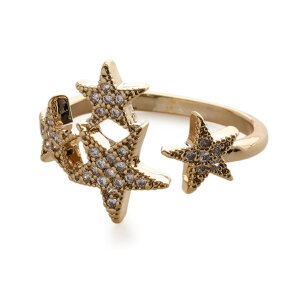 �y20��OFF�N�[�|���I4/15(��)����zJewel vox �����O �w�� ���f�B�[�X �����A�����M�[�Ή� �j�b�P���t���[ �L���[�r�b�N�W���R�j�A �S�[���h �V���o�[ 13�� �t���[�T�C�Y �� �X�^�[ ���i�g�� �f�C
