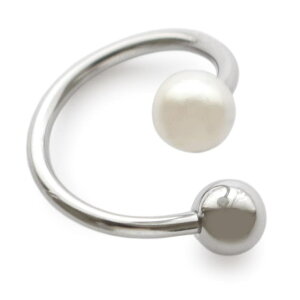 Jewel vox �s�A�X �{�f�B�s�A�X �����A�����M�[ 16G �X�p�C�����o�[�x�� �c�C�X�g �p�[�� �X�e�����X�� �T�[�W�J���X�e�����X316L �V���v�� � ������ �d�˒��� �d�˂Â� �d�˕t�� �t�����ς�