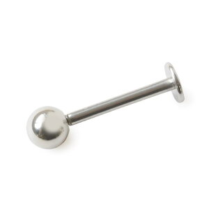 Jewel vox �s�A�X �{�f�B�s�A�X �����A�����M�[ �Ў��p 14G 16G 18G �V���o�[ ���u���b�g�X�e�����X�� �T�[�W�J���X�e�����X316L �V���v�� � ������ ��s�A�X �����ςȂ� ����������Ȃ� �g