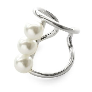 �y20��OFF�N�[�|���I4/14(��)����zJewel vox �C���[�J�t �C�������O �E�F�A�����O �p�[�� �Ў��p �j�b�P���t���[ �����A�����M�[ 3�� �O�� �f�U�C�� �S�[���h �V���o�[ �� �� �d�˕t�� �J�W���A��