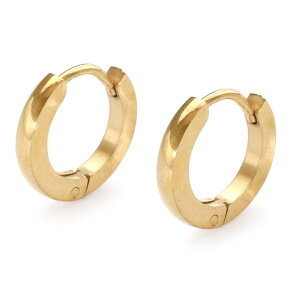 Jewel vox �s�A�X �T�[�W�J���X�e�����X 316L ��×p PVD�R�[�e�B���O �t�[�v �L���b�`���X ����������Ȃ� �����ςȂ� �V���v�� 20G 20g �Z�J���h�s�A�X � �����A�����M�[ ���S ���� �v���[