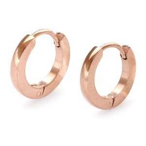 Jewel vox �s�A�X �T�[�W�J���X�e�����X 316L ��×p PVD�R�[�e�B���O �t�[�v �L���b�`���X ����������Ȃ� �����ςȂ� �V���v�� 20G 20g �Z�J���h�s�A�X � �����A�����M�[ ���S ���� �v���[