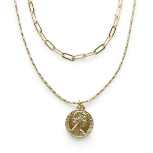 �y20��OFF�N�[�|���I4/14(��)����zJewel vox �l�b�N���X �R�C���l�b�N���X �V���[�g�l�b�N���X �R�C�� �h���} �g�����h 2�A 2�d �����A�����M�[ �j�b�P���t���[ �A�����M�[ �`�F�[�� ���S �S�[��
