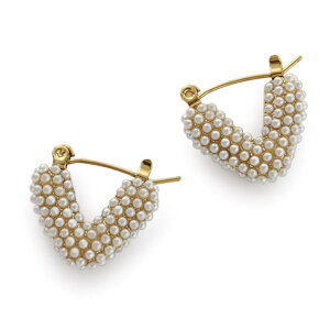 Jewel vox �s�A�X ���f�B�[�X �X�e�����X�� �����A�����M�[ �p�[�� �t�[�v �n�[�g ���`�[�t �S�[���h ���i�g�� �f�C���[ �J�W���A�� �V���v�� �L���b�`���X ������ �I�P�[�W���� �d�� �؍� ��l