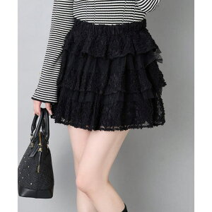 NICE CLAUP / OLIVE des OLIVE�@OUTLET �yone after another�z�t�����~�j�X�J�[�g �X�J�[�g
