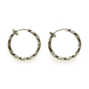 Jewel vox �C�������O �X�e�����X�� ���f�B�[�X �t�[�v �V���v�� �m���z�[���s�A�X �t�[�v�C�������O �˂��� �c�C�X�g �����A�����M�[ �T�[�W�J���X�e�����X 1.3cm 1.8cm �����ςȂ� ���� �M�t