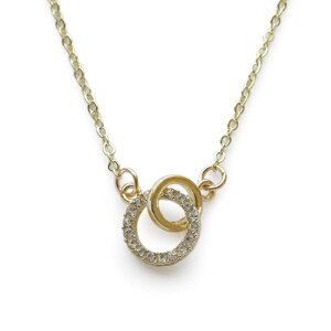 �y20��OFF�N�[�|���I4/15(��)����zJewel vox �l�b�N���X �X�e�����X�� ���f�B�[�X �V���[�g�l�b�N���X �T�[�W�J���X�e�����X �����A�����M�[ �L���[�r�b�N�W���R�j�A �T�[�N�� �����ςȂ� �d