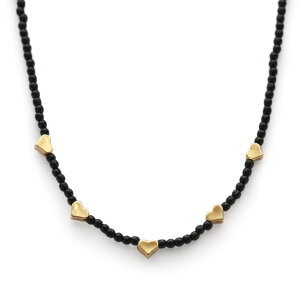 Jewel vox �l�b�N���X ���f�B�[�X �V���[�g�l�b�N���X �����A�����M�[ �j�b�P���t���[ �r�[�Y �n�[�g �u���b�N �S�[���h �V���o�[ ���� �f�C���[ �V���v�� ���i�g�� �J�W���A�� �M�t�g �v��