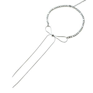 �y20��OFF�N�[�|���I4/15(��)����zJewel vox �l�b�N���X �V���[�g�l�b�N���X ���f�B�[�X �X�e�����X�� �����A�����M�[ ��ڂ� ���{�� �X�l�[�N �`�F�[�� �T�[�W�J���X�e�����X �V���v�� �V���o
