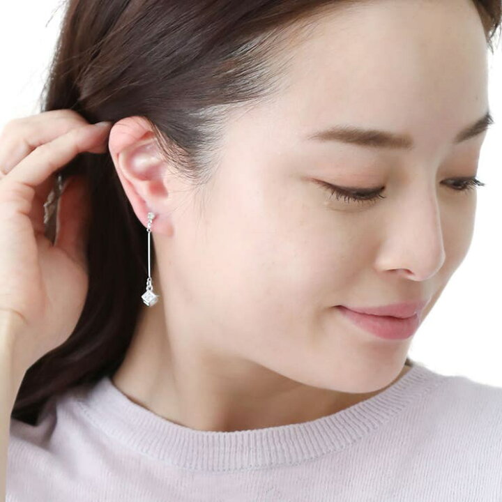 楽天市場】アクセサリーショップPIENA スタッドピアス レディース 