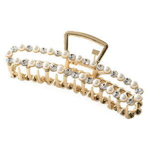 Jewel vox �w�A�N���b�v �N���b�v ���f�B�[�X �X�N�G�A �p�[�� �X�g�[�� �w�A�A�����W �܂Ƃߔ� �S�[���h �J�W���A�� �V���v�� �g�����h ������ �p�[�e�B�[ �t�H�[�}�� ���� �u�����h �؍� ��l