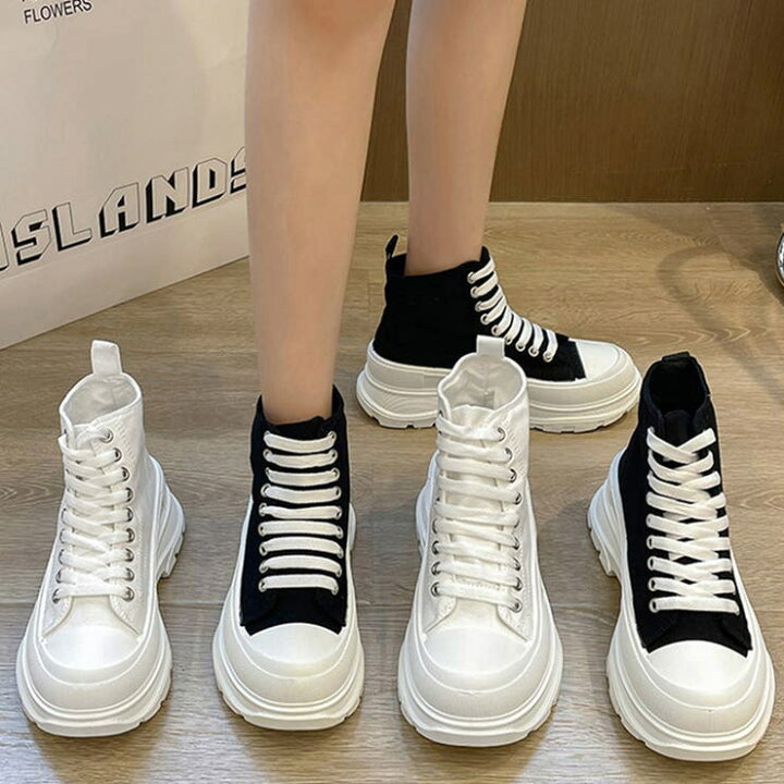 楽天市場】【5/27 1:59まで 5%OFFクーポン】Miniministore ハイカット 