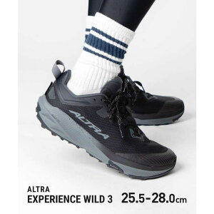 U-STREAM �A���g�� ALTRA M EXPERIENCE WILD 3 �G�N�X�y���G���X ���C���h 3 AL0A85U6 �X�j�[�J�[ �����Y �V���[�Y �g���C�������j���O �E�H�[�L���O �n�C�L���O �V���[�Y�E�C
