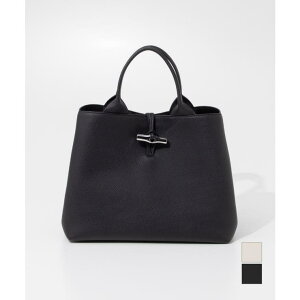 U-STREAM �����V���� LONGCHAMP Le Roseau �� ���] L Handle bag �g�b�v�n���h���o�b�O 10290 HFP �n���h�o�b�O �g�[�g�o�b�O ���f�B�[�X�o�b�O �o�b�O�E��