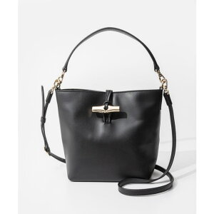 U-STREAM �����V���� LONGCHAMP Le Roseau �� ���] �X���[�N XS Bucket bag �o�P�b�g�o�b�O 10314 HGC �V�����_�[�o�b�O �n���h�o�b�O ���f�B�[�X�o�b�O �o�b�O�E��