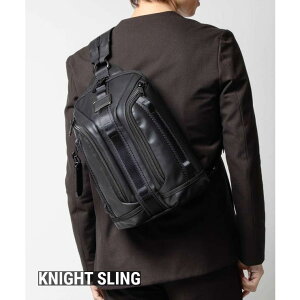 �y10��OFF�N�[�|���I4/10(��)1:59�܂ŁzU-STREAM �g�D�~ TUMI ALPHA BRAVO �A���t�@�u���{�[ KNIGHT SLING �i�C�g �X�����O 0932743DL 156499 �V�����_�[�o�b�O �o�b�N�p�b�N �����Y �o�b�O