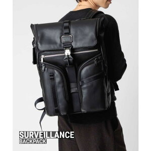 �y10��OFF�N�[�|���I4/10(��)1:59�܂ŁzU-STREAM �g�D�~ TUMI ALPHA BRAVO �A���t�@�u���{�[ SURVEILLANCE BACKPACK ���U�[ �T�[���F�C�����X �t���b�v �o�b�N�p�b�N 0932841DL 15649