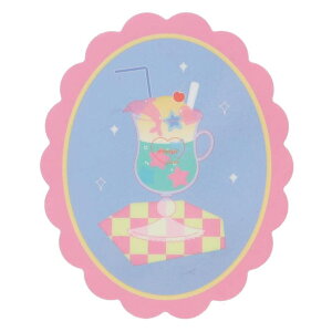 cinemacollection THEORENJISTUDIO �X�e�b�J�[ CREATORS CIRCUS �N���G�C�^�[�Y�T�[�J�X Vol.3 My Healing Soda �t�����e�B�A �ϐ� �ό� �f�R�V�[�� �_�C�J�b�g�V�[�� �X�}�z�X�e�b�J�[ �O