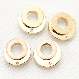 �y10��OFF�N�[�|���I1/16(��)1:59�܂Łz�A�N�Z�T���[�V���b�vPIENA ���f�B�[�X �X�^�b�h�s�A�X �T�[�W�J���X�e�����X316L �_�u���T�[�N�������O �T�[�N�� ���C���X�g�[�� �f�C���[ �V���v�� �A�N