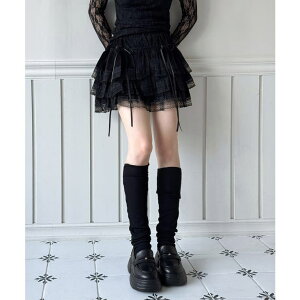 by muni:r �y���p���悠��E3�F�W�J�z���}���e�B�b�N���[�X�J���J���~�j�X�J�[�g/2026 SS COLLECTION �X�J�[�g